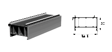 Frame Base Mounting Profile