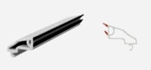 2 Mm Concave Bead Profile