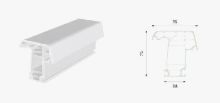 Frame Profile With Closing