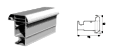 Sash Adaptting Profile