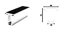 Selenit Strong Mullion Profile