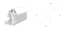 Drained Sash Profile
