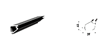 Triple Glazing Bead Profile (32 mm)