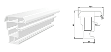 Sash Adapting Profile