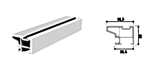 Zenia Sliding Interlock Profile 