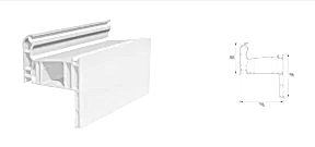 Lining Frame Profile