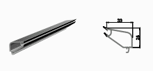 24 mm Çıta